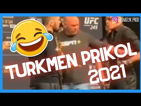 Turkmen Prikol 2021