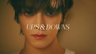 Download lagu TAEYONG - Ups & Downs (나에게 했던 것과 같이) (slowed w/ reverb) mp3