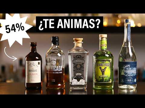 Argentina's Strongest Drinks | Whiskey, Gin, and Absinthe