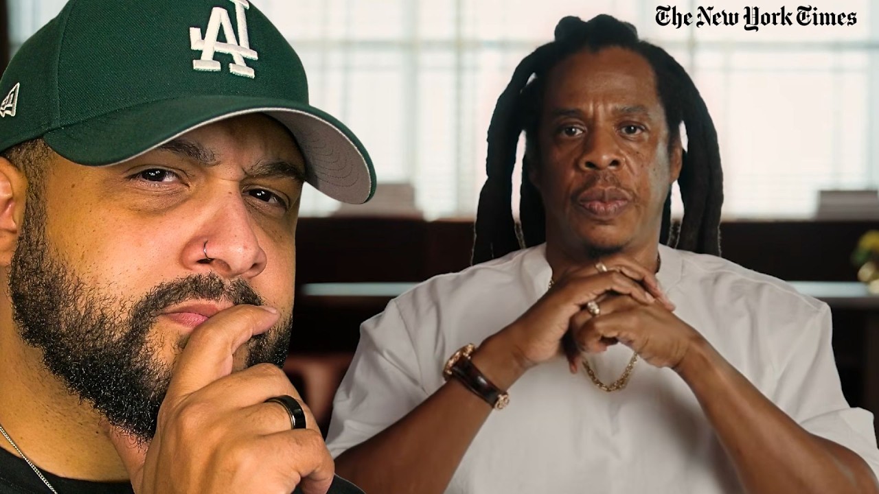 Jay-Z EXPOSES Biggest Problem With Rap Music In 2026