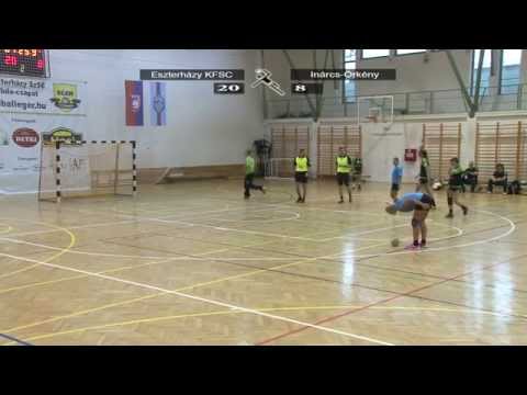 Eszterházy KFSC - Inárcs