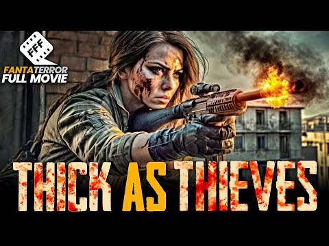 THICK AS THIEVES | Full ACTION Movie HD
