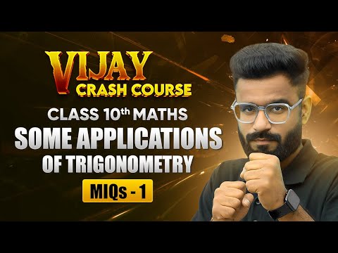 Real Numbers One Shot Revision Class 10 Maths Vijay Crash Course Chapter 1 live