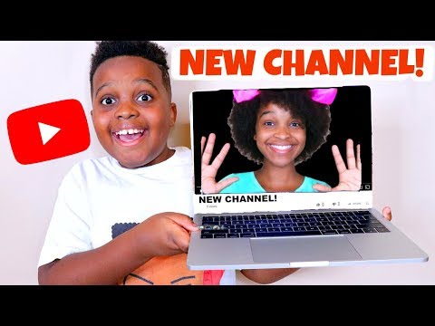 Shasha and Shiloh BECOME YOUTUBERS! - Onyx Kids