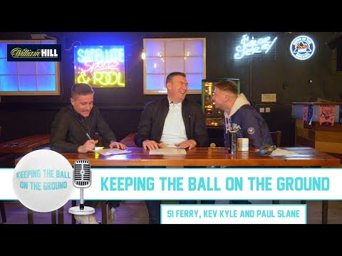 Keeping the Ball on the Ground |Selling out the Hydro, Celtic v Rangers Review, More Drama at Hearts