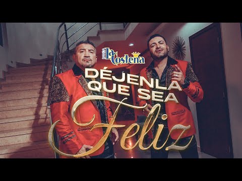 Déjenla que sea feliz - Banda La Costeña (Video oficial)