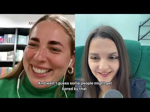 Moving from Lithuania to the UK, Czech Republic, USA and Australia: Diana's Journey!