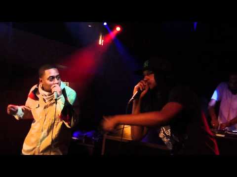 KaliBwoy Ft. Lyrical live - DJ JAH SHOWCASE - Bitterzoet Amsterdam