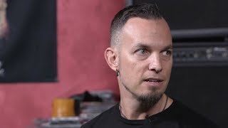 Mark Tremonti&#39;s Wild Concept Behind &#39;A Dying Machine&#39;