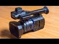 Цифровая видеокамера PANASONIC HC-X1000EE - відео