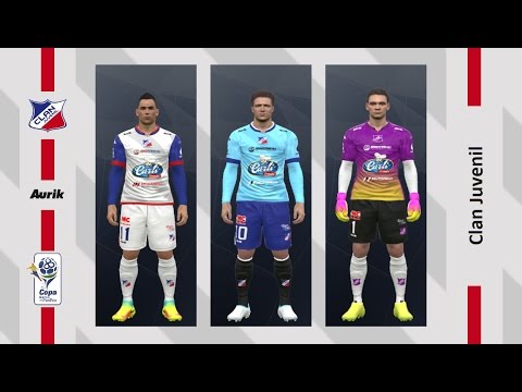 Pes 2017 CD Clan Juvenil PS3