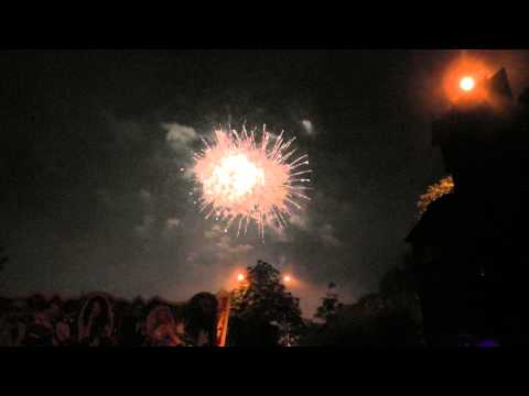 Ignis Brunensis 2013 - OHŇOSTROJ (POLSKO) / FIREWORK (POLAND)