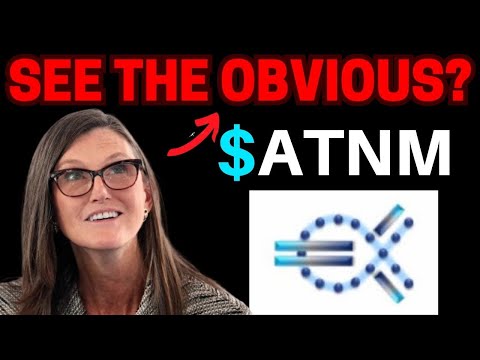 ATNM Stock (Actinium Pharmaceuticals stock) ATNM STOCK PREDICTION ATNM STOCK analysis ATNM stock