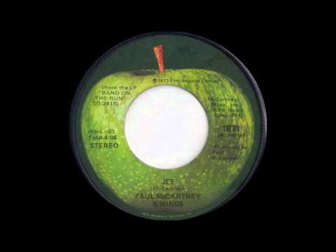 1974_086 - Paul McCartney and Wings - Jet - (45)(4.13)