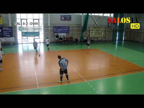 Salos Piast - TKKF Oświecenia (3)