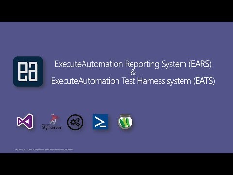 Part 15 - Creating web service implementation for Automation reporting