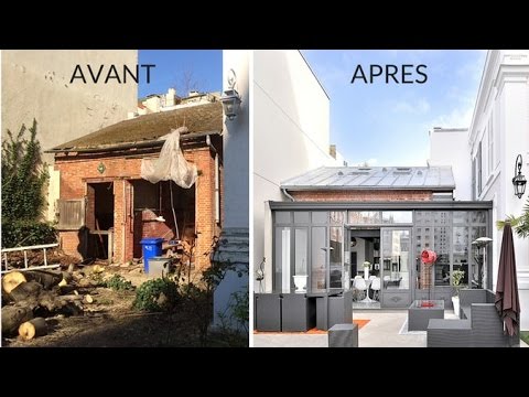 LES MAISONS DES FOOTBALLEURS AVANT APRÈS ( + UN BONUS )