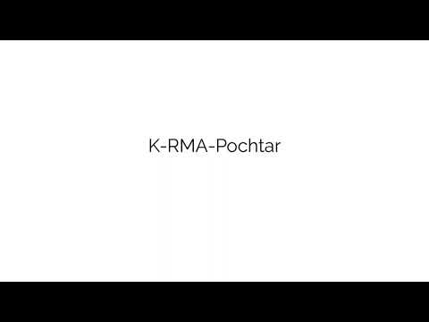 K-RMA - POCHTAR