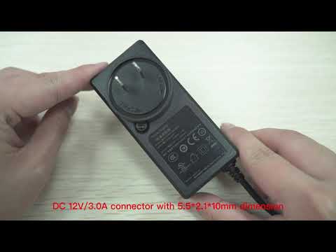 Compatible Adapter for BMAX MaxMini B2/B3/B4/B5 Mini PC