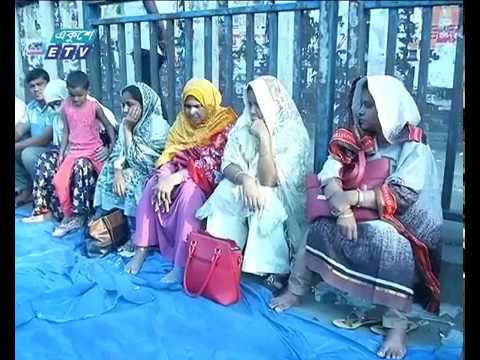 এমপিওভুক্তির দাবিতে টানা তৃতীয় দিনের মতো অবস্থান