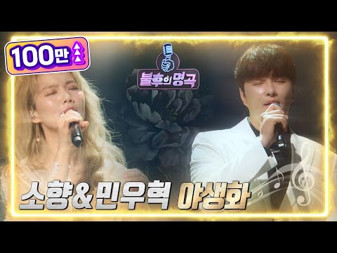 소향&민우혁 - 야생화  [불후의 명곡2 전설을 노래하다/Immortal Songs 2] | KBS 220430 방송