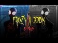 Kompa Parano Frozy X DDB K Extended Version مترجمة للعربية Tout ça Me Rend Parano Lyri