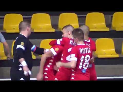 HIGHLIGHT z 3.semifinále Slovan vs Pinerola