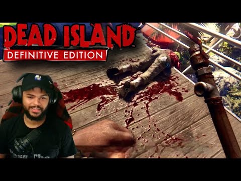 This game is amazing (Dead Island) Part 2