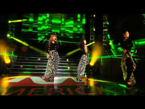 JJANG! Episode 13/ KCON Special Part 3 - B.A.P / Nu'est / VIXX / 4minute / G.NA