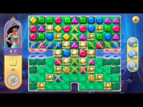 Disney Princess Majestic Quest #519 Level 1/15