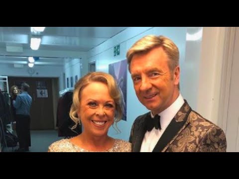 Dancing on Ice's Christopher Dean and Jayne Torvill 'feel sad' for Rufus Hound