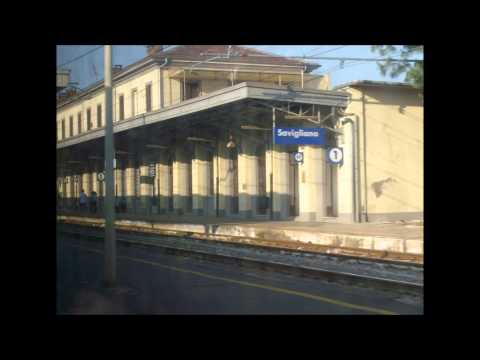 Annunci alla Stazione di Savigliano