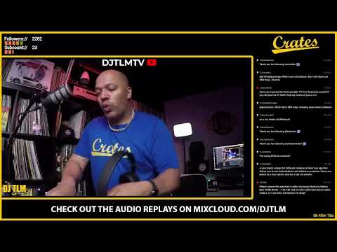 Crates - Behind The Scenes