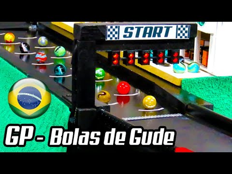 Circuitos de Bolinhas de Gude - Todos os Eventos Marble Circuits 2020