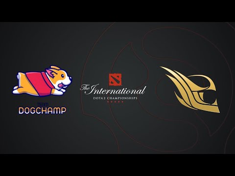 [HIGHLIGHTS] Team DogChamp vs Felt – Game 1 - The International - NA Qualifier