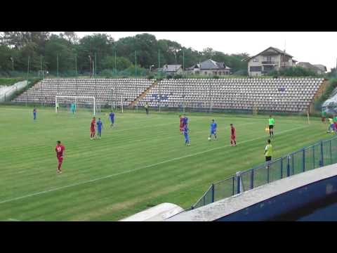 Universitatea Craiova- CSM Scolar Resita R2