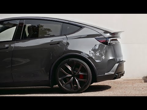 NEW Tesla Model Y Performance 2026 (460HP)