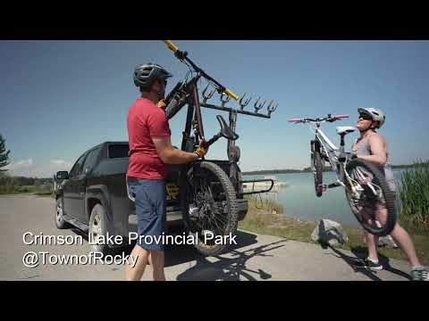 Travel Alberta Rocky Mountain House video thumbnail