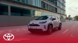 Nuevo Toyota Yaris Cross 2023 Trailer