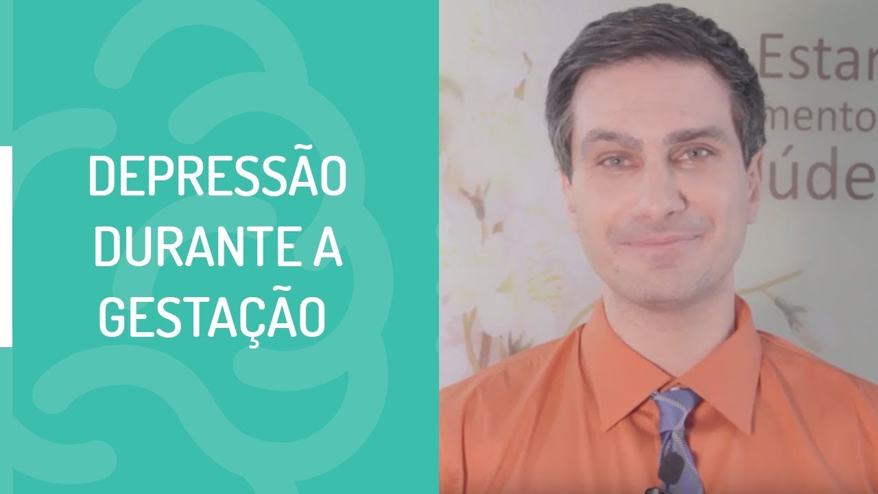DEPRESSÃO DURANTE A GRAVIDEZ