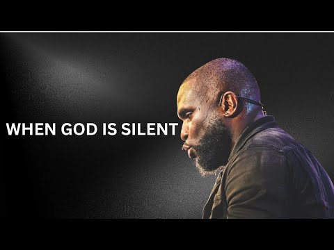 WHEN GOD IS SILENT l Philip Anthony Mitchell l 2819 Church