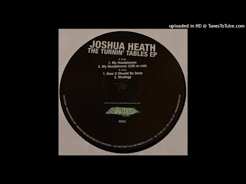 Joshua Heath | How It Should Be Done