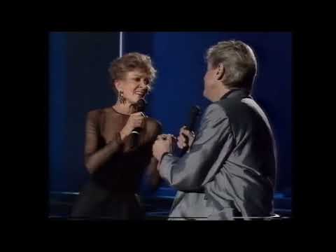 MARTI CAINE & JOE LONGTHORNE 'I KNOW I'LL NEVER LOVE THIS WAY AGAIN'