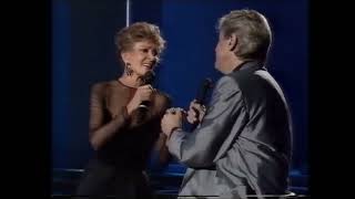 MARTI CAINE &amp; JOE LONGTHORNE 'I KNOW I'LL NEVER LOVE THIS WAY AGAIN'