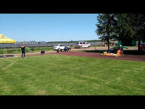 PKL Myštěves 2018 SDH Břehy muži