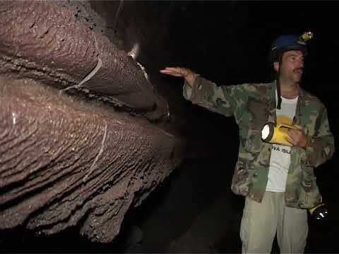 Kazumura Cave - The world´s longest lava tube