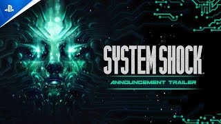 System Shock - Announcement Trailer Trailer