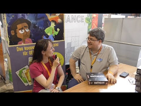 Spielvorstellung: Spieleneuheiten von Frosted Games - Brettspiel - BERLIN CON 2019