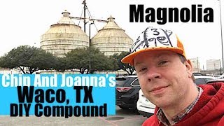 HONEST REVIEW- Chip n' Joanna's MAGNOLIA tour- Waco, TX (HGTV)- FREE things to do/see