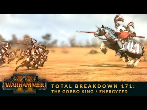 Total Breakdown 171 (WH2) - Empire vs Dark Elves - Warhammer 2 Online Battle